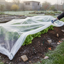 Premium Frost Protection Fleece for Plants - Lightweight, UV Protected, 1.5m Wide and Available in Multiple Lengths