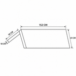 Custom Skylight Covers – Waterproof DuraLite, DuraWeave & DuraShield Fabrics, Made-to-Measure Sizes