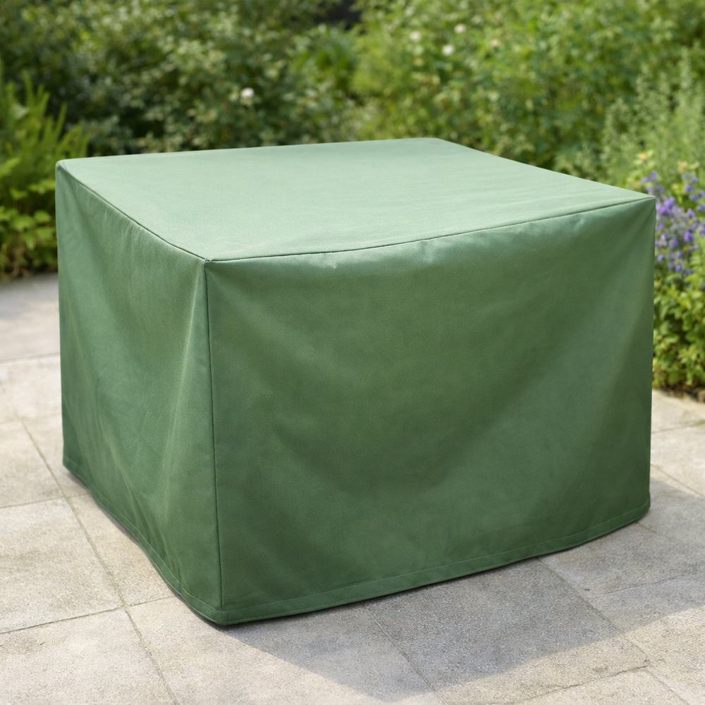 Bistro Set Cover – Medium Green – Durable Polyester – Outdoor Protection