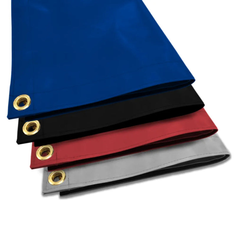 Heavy-Duty Dump Truck Tarpaulin Ultimate Protection for Secure Hauling