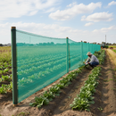 Premium Medium Duty Windbreak Netting - 40% Wind Reduction, UV Stabilized HDPE, Multiple Sizes Available