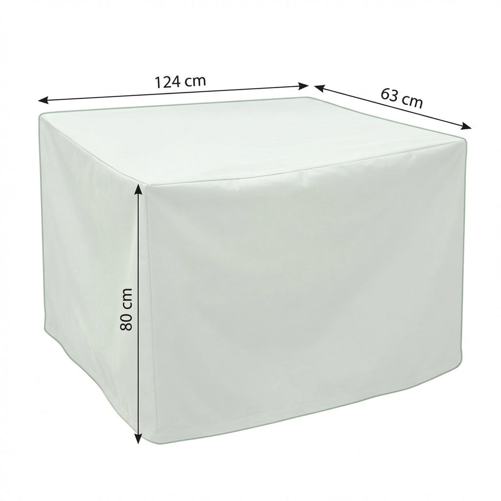 Bistro Set Cover – Medium Green – Durable Polyester – Outdoor Protection