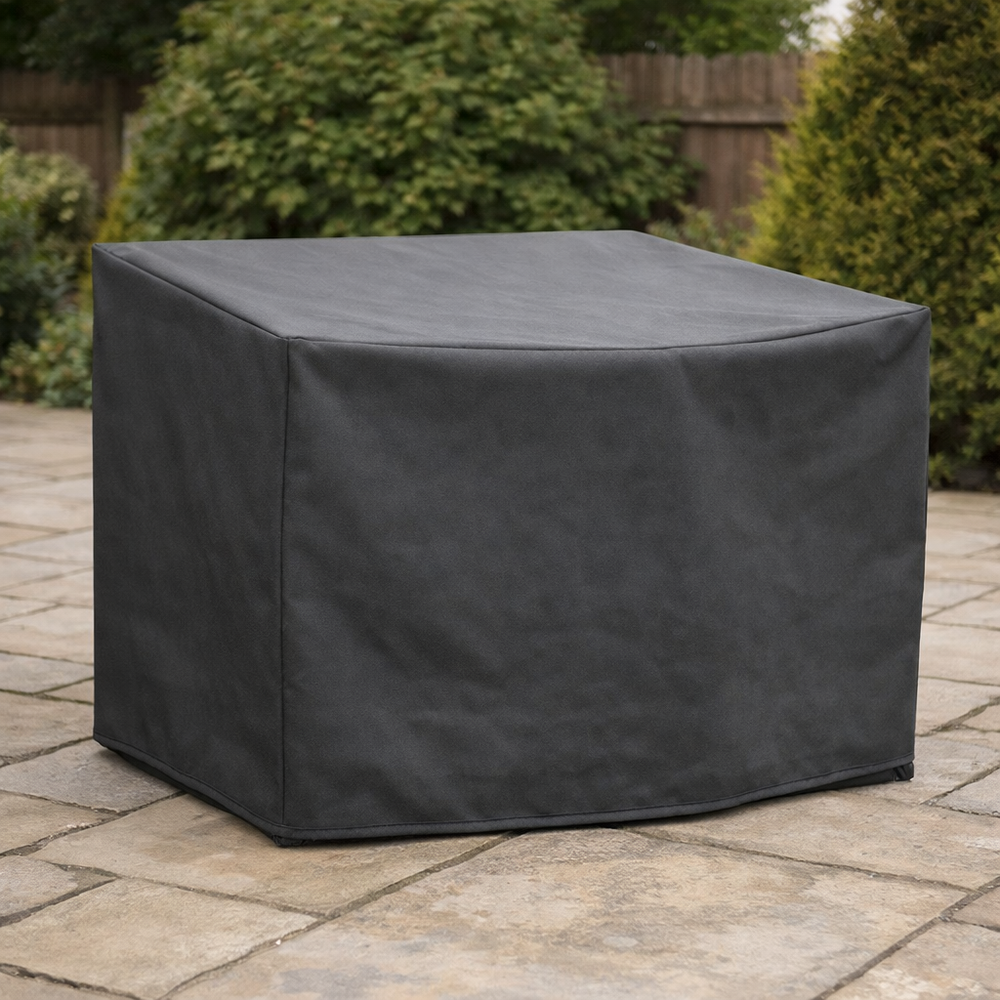 Bistro Set Cover – Medium Charcoal – Durable Polyester – Outdoor Protection