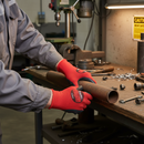 Premium Lightweight Handling Gloves with Moisture Resistant Grip and EN388 Compliance for High Dexterity and Comfort