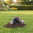 Premium Anti Mole Netting for Garden Protection - Heavy Duty Polypropylene Mesh Available by the Metre, UV Stabilised and Rot Proof