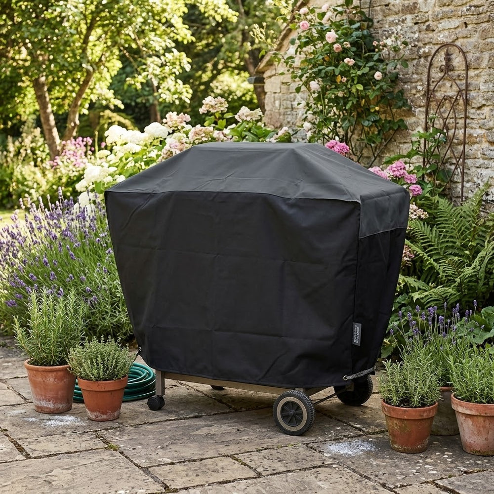 BBQ Cover – Small 97cm – Waterproof PVC Polyester – Outdoor Protection