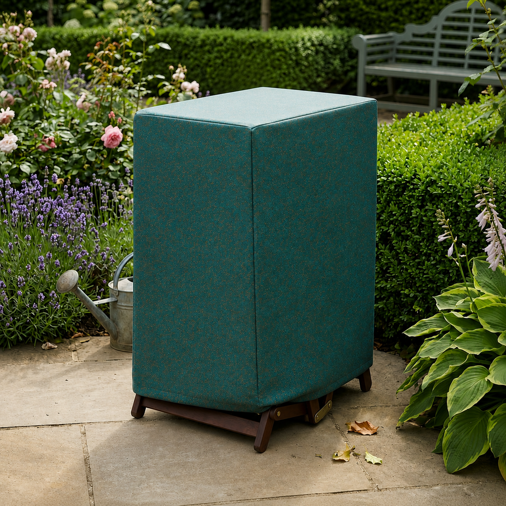 Reclining Chair Cover – Green – Super Tough Waterproof – Outdoor Protection