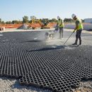 Premium Interlocking Ground Reinforcement Paving Grid for Green Parking and Construction - Pallet of 200 Grids