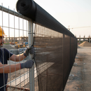 Premium 35% Knitted Windbreak Netting - 50m Roll for Garden Protection Against Wind and Sun