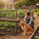 Premium Heavy Duty Extruded Square Mesh Plastic Fence - Versatile 13mm Mesh for Fencing, Windbreaks, and Aquaculture