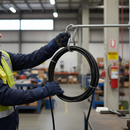 Premium Heavy Duty S Hook for Shade Sail Installation - Marine Grade Stainless Steel Construction