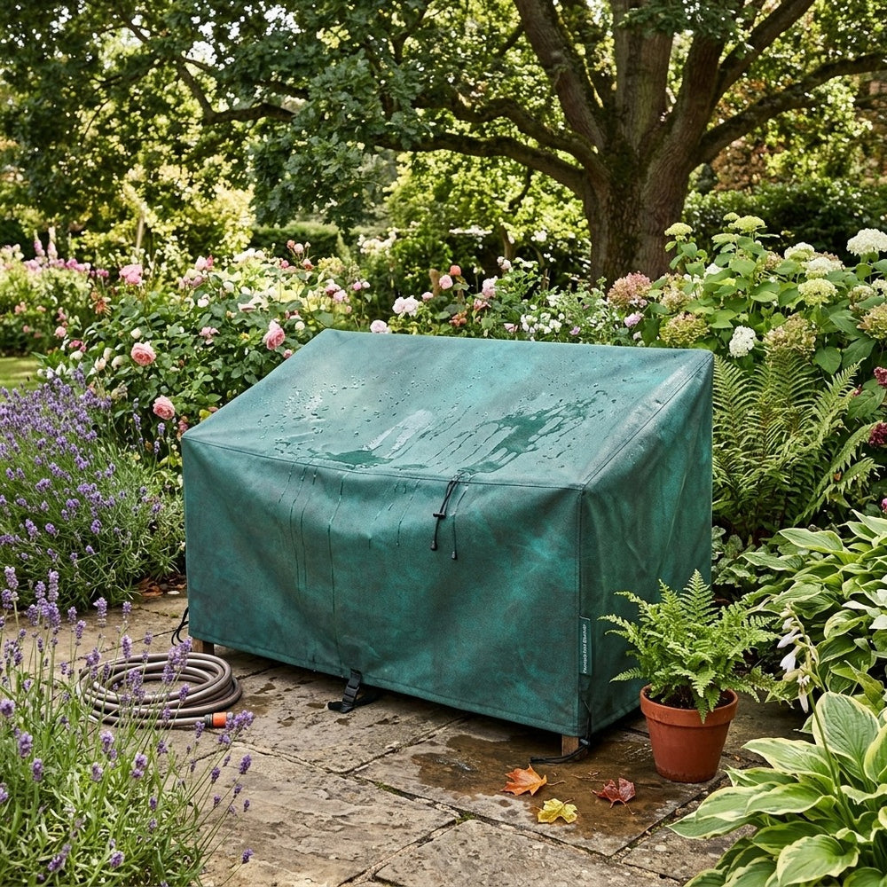 Companion Seat Cover – Green – Super Tough Waterproof – Outdoor Protection
