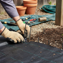 Premium Heavy Duty Steel Anchoring U-Pins for Ground Mesh and Fencing - 150mm x 50mm, Pack Options Available