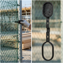 Premium Netting Clips - Pack of 10, Durable and Versatile for Securing Fencing, Windbreaks, and Greenhouse Netting