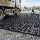 Premium Interlocking Ground Paving Grid for Parking and Driveways - Durable, Recycled Material, 575mm x 380mm x 40mm Dimensions