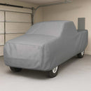 Truck Covers Chevrolet Silverado 1500 2025 Basic Edition Crew Cab with 5.75ft Extra Short Bed