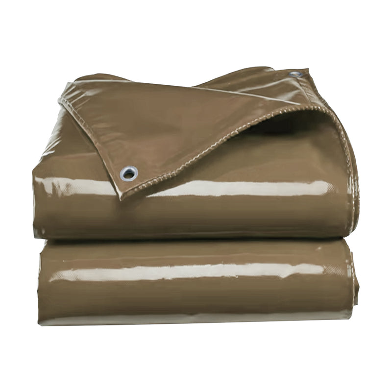 Premium Heavy-Duty PVC Coated Tarpaulin Designed for Farming, Warehousing & Transport