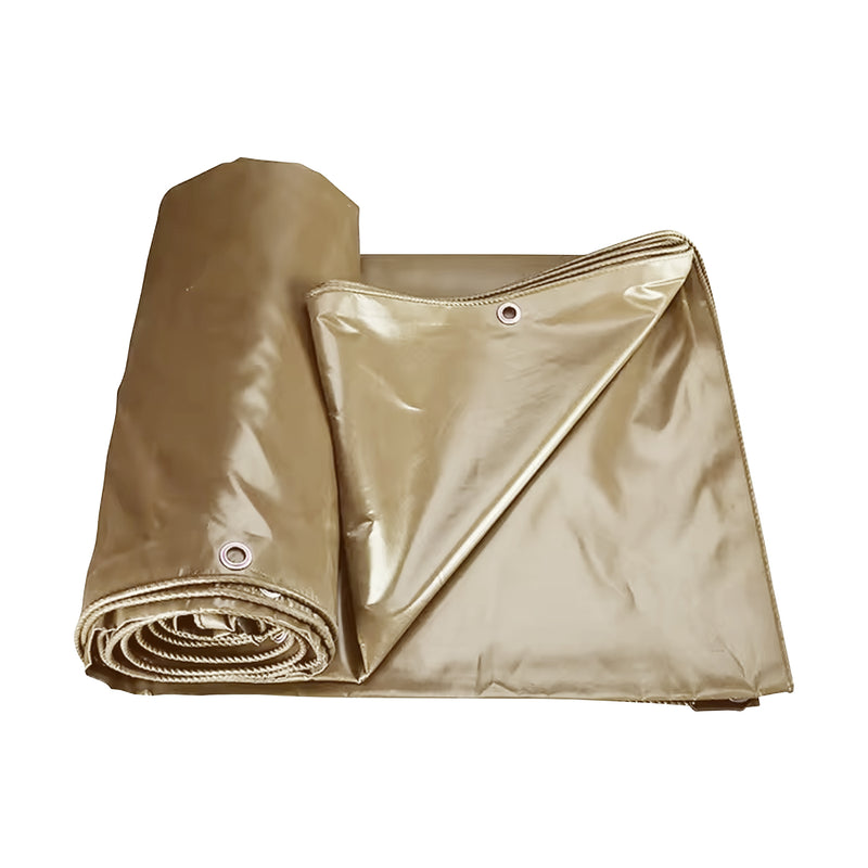 Premium Heavy-Duty PVC Coated Tarpaulin Designed for Farming, Warehousing & Transport