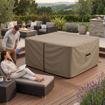Custom Hot Tub Covers | Waterproof Outdoor Spa Covers | UV Resistant Weatherproof Hot Tub Covers | Heavy Duty Replacement Covers | Made-to-Measure Spa Covers