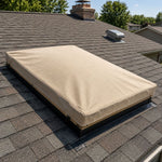 Custom Rectangular & Square Dome Skylight Covers – DuraLite, DuraWeave & DuraShield Fabrics