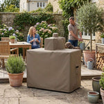 Custom Kamado & Egg BBQ Covers – Waterproof DuraLite, DuraWeave & DuraShield Fabric | Made to Measure