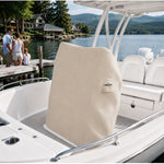 Custom Boat Center Console Covers – 600D & 1000D Polyester, Made-to-Measure Sizes