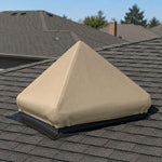 Custom Pyramid Skylight Covers – Waterproof UV Resistant Polyester | Custom Size