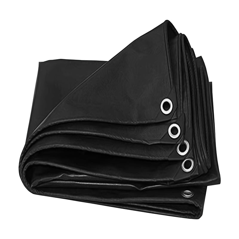 Premium Heavy-Duty PVC Coated Tarpaulin Designed for Farming, Warehousing & Transport