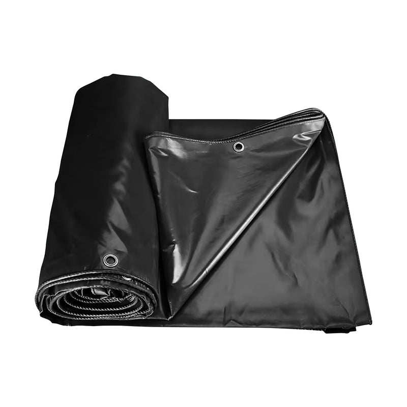 Premium Heavy-Duty PVC Coated Tarpaulin Designed for Farming, Warehousing & Transport