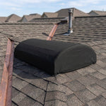 Custom Barrel Vaulted Skylight Cover – 1000D PVC Coated Polyester UV Protective Outdoor Skylight Shade Cover Made to Measure