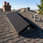 Custom Skylight Covers – 1000D DuraShield PVC Polyester, Made-to-Measure Sizes