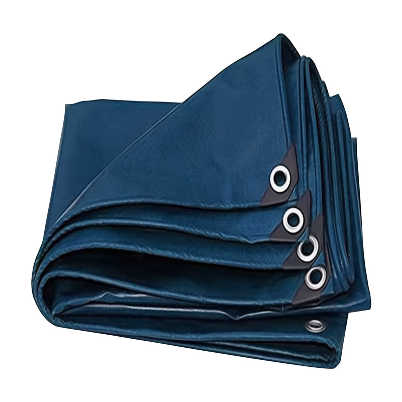 Premium Heavy-Duty PVC Coated Tarpaulin Designed for Farming, Warehousing & Transport