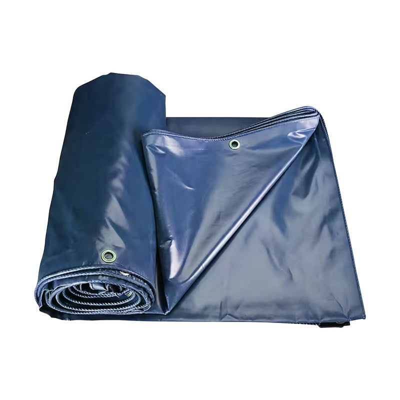 Premium Heavy-Duty PVC Coated Tarpaulin Designed for Farming, Warehousing & Transport