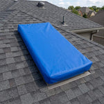 Custom Rectangular & Square Skylight Covers – UV Resistant PVC Coated Fabric