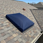 Custom Rectangular & Square Dome Skylight Covers – DuraLite, DuraWeave & DuraShield Fabrics