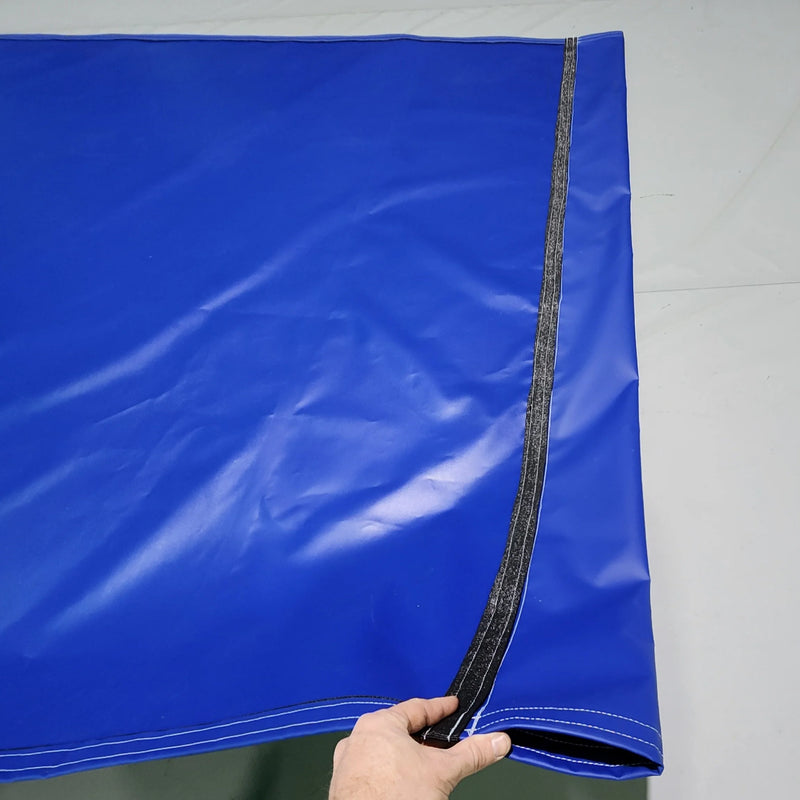 Heavy-Duty Dump Truck Tarpaulin Ultimate Protection for Secure Hauling