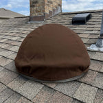 Custom Round Dome Skylight Cover – DuraShield 1000D PVC Polyester, DuraLite 1000D PVC Polyester & DuraWeave 600D PU Polyester | Custom Size