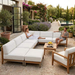 Rectangle Cushion Cover – Waterproof – Garden Furniture Cushion Protector, Custom Sizes Available