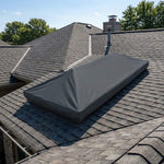 Custom Extended Pyramid Skylight Covers – Waterproof UV Resistant Polyester | Custom Size