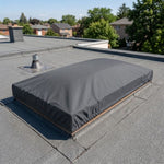 Custom Rectangular & Square Dome Skylight Covers – DuraLite, DuraWeave & DuraShield Fabrics