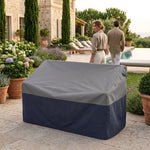 Custom Garden Bench Covers – Waterproof DuraLite, DuraWeave & DuraShield Fabric | Made to Measure