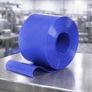 Solid Colour PVC Strip Rolls for Food Processing & Industrial Environments