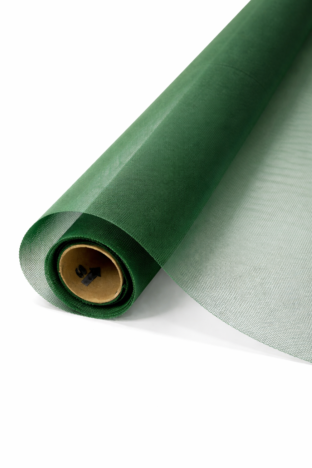 Premium Extruded Insect Mesh 1m x 50m - Green UV Protected for Organic Crop Protection by the metre