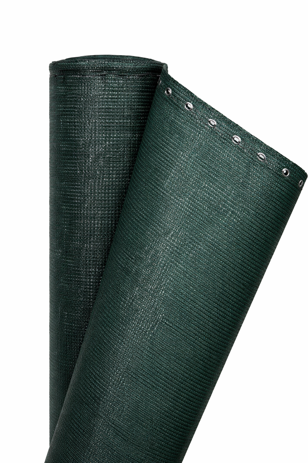 Premium 95% Shade and Privacy Netting - Green, Heavy Duty HDPE Mesh for Outdoor Protection