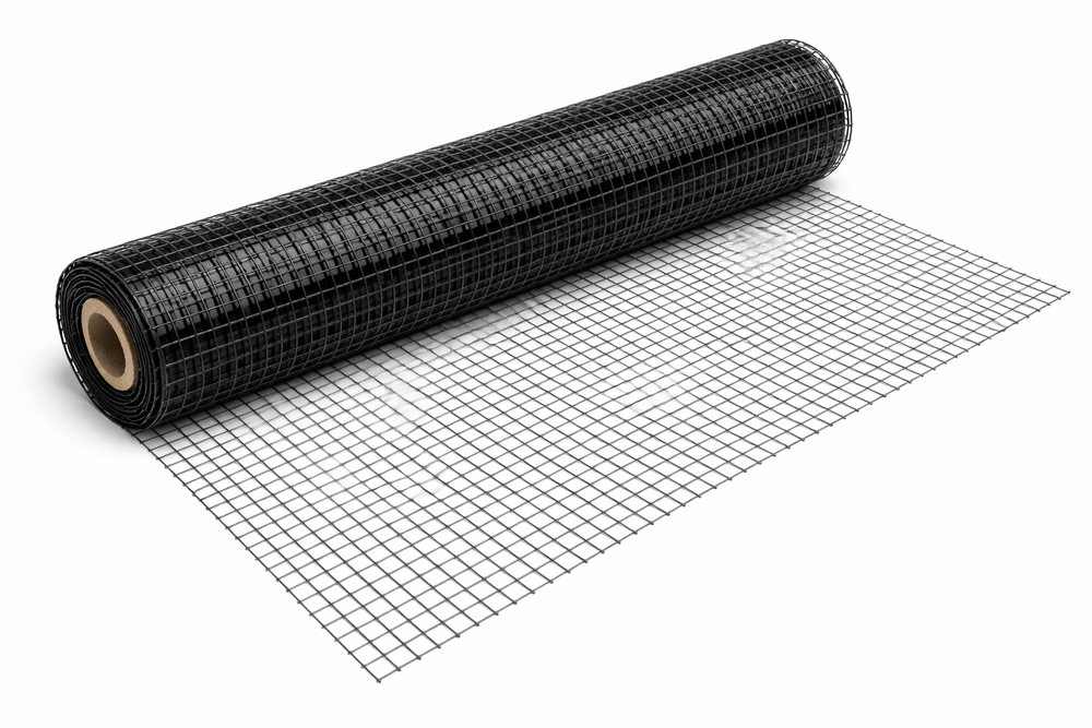 Premium Lightweight Pond Netting 5mm x 6mm - 150m Roll for Fish Protection from Predators and Debris
