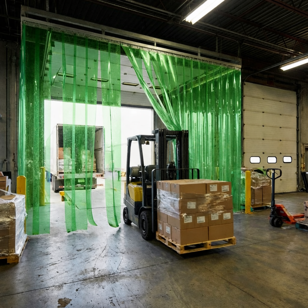 Clear Low Temperature PVC Sheets – Flexible, Durable & Cold-Resistant PVC