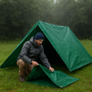 Heavy Duty PVC Green Tarpaulin 610gsm – Extra Durable, Waterproof Tarp Sheet for Industrial, Construction & Outdoor Protection