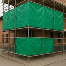 Super Heavy Duty PVC Green Tarpaulin 570gsm – Ultra Durable, Waterproof & UV Resistant Tarp Sheet for Industrial, Construction & Outdoor Protection