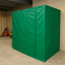 Super Heavy Duty PVC Green Tarpaulin 570gsm – Ultra Durable, Waterproof & UV Resistant Tarp Sheet for Industrial, Construction & Outdoor Protection