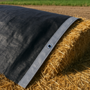 Heavy Duty Black & Silver Tarpaulin 270gsm – UV Protected, Shrinkproof & Waterproof Tarp Sheet for Premium All-Weather Outdoor Protection